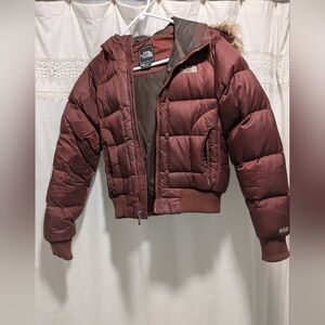 The North Face Women's Puffer Jacket 550 XS